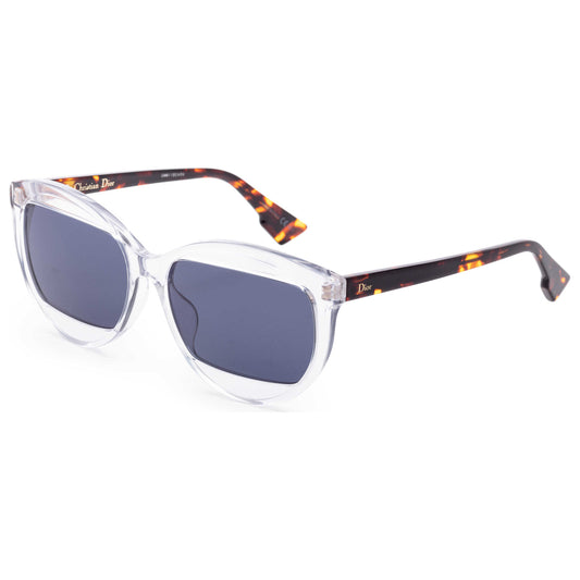 Front view of Christian Dior Diormania Women's Sunglasses DIORMANIA2-0T6V-KU