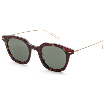 Front view of Christian Dior Master Men's Sunglasses DIORMASTES-02IK-QT