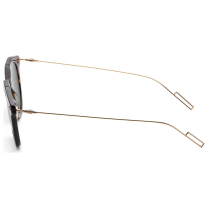 Left view of Christian Dior Master Men's Sunglasses DIORMASTES-02IK-QT