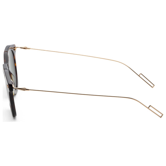 Left view of Christian Dior Master Men's Sunglasses DIORMASTES-02IK-QT