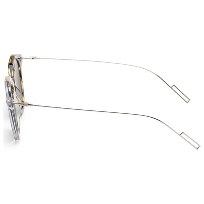 Left view of Christian Dior Master Men's Sunglasses DIORMASTES-09G0-Z9