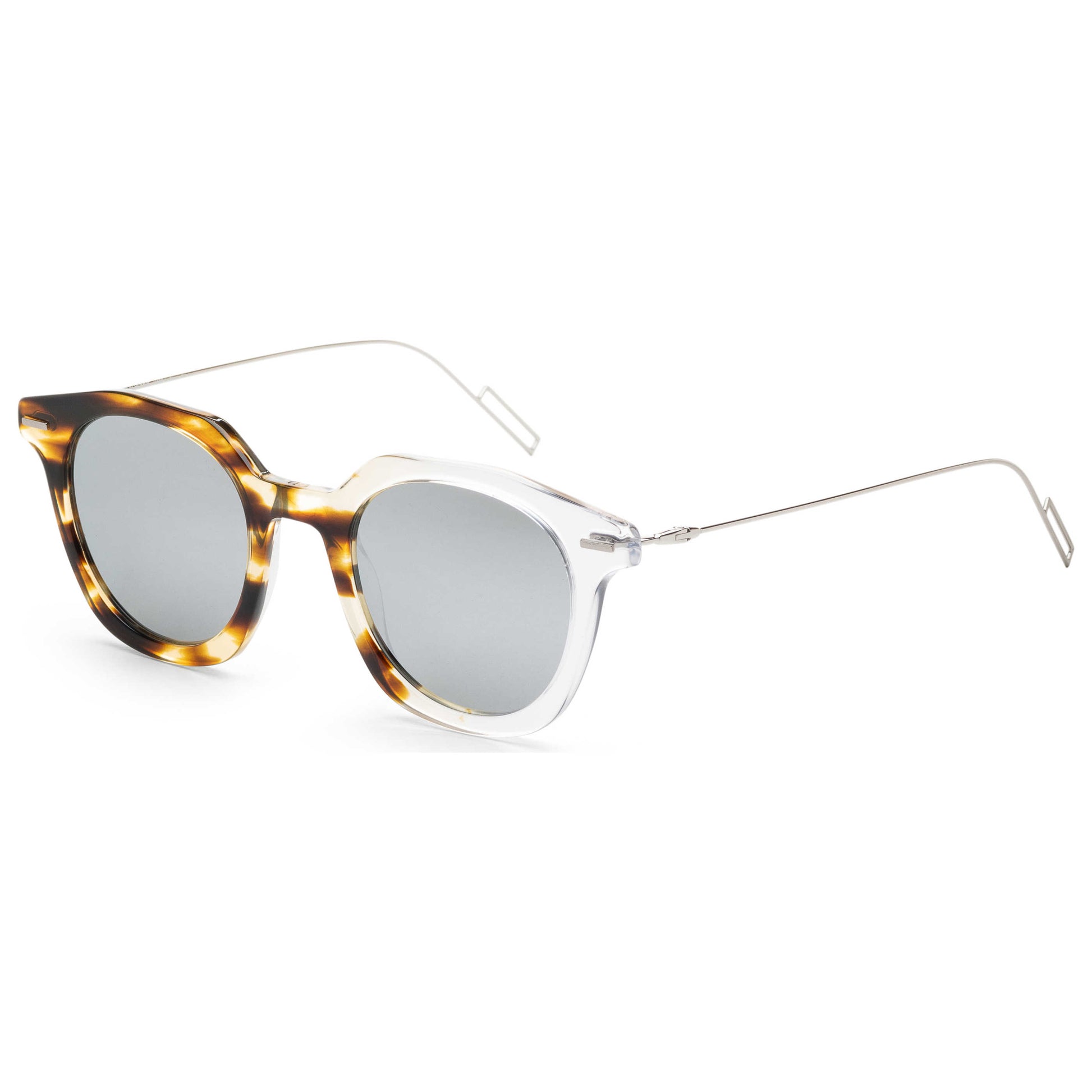 Front view of Christian Dior Master Men's Sunglasses DIORMASTES-0KRZ-DC