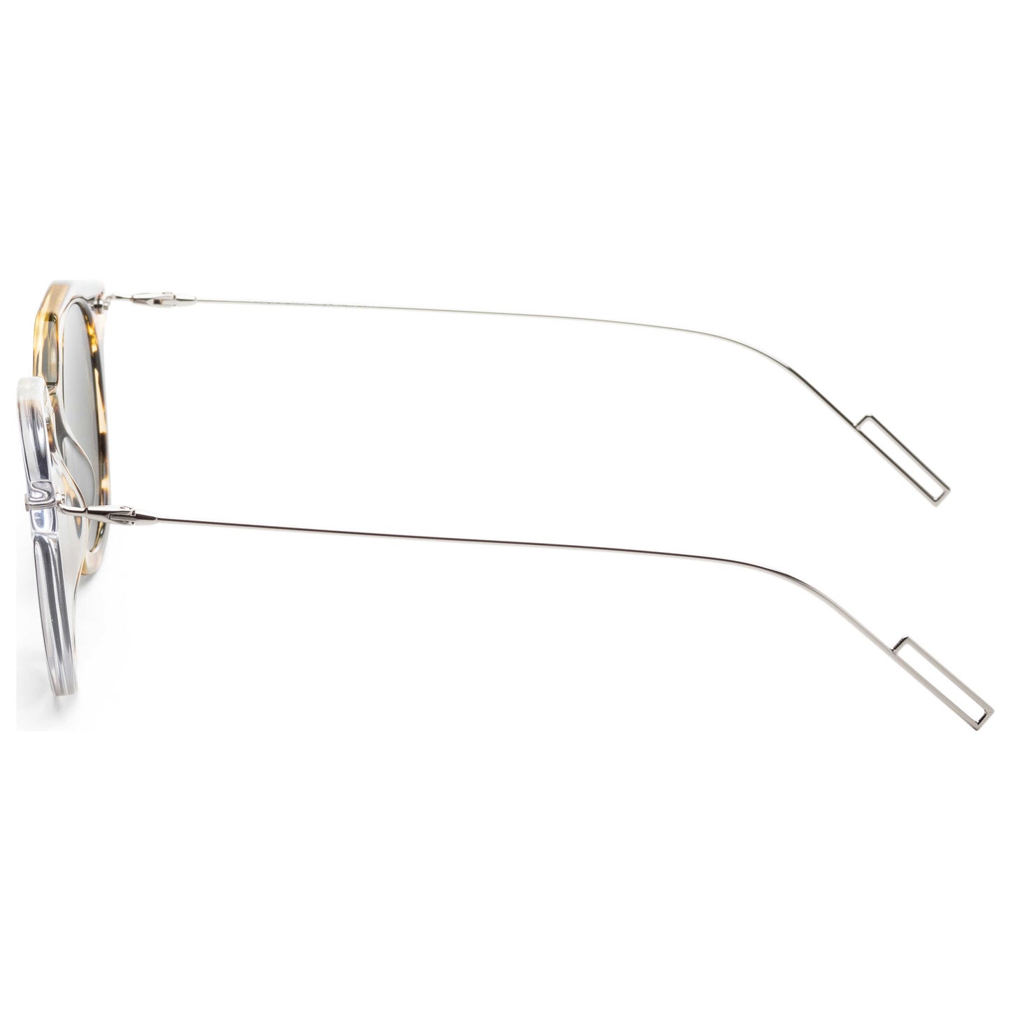 Left view of Christian Dior Master Men's Sunglasses DIORMASTES-0KRZ-DC