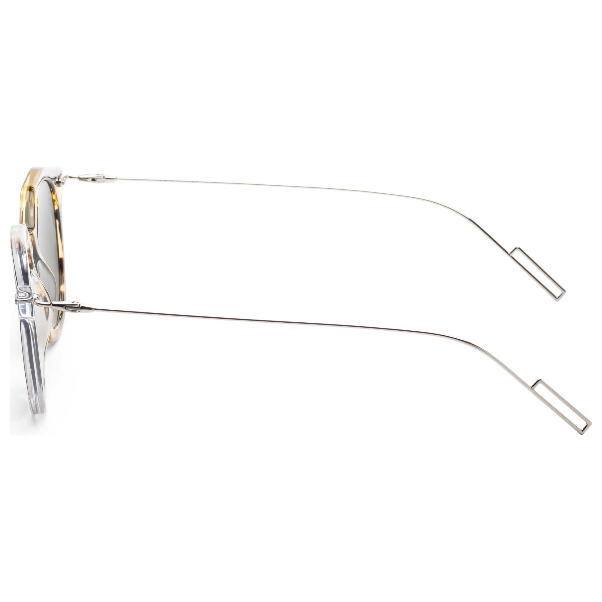 Left view of Christian Dior Master Men's Sunglasses DIORMASTES-0KRZ-DC