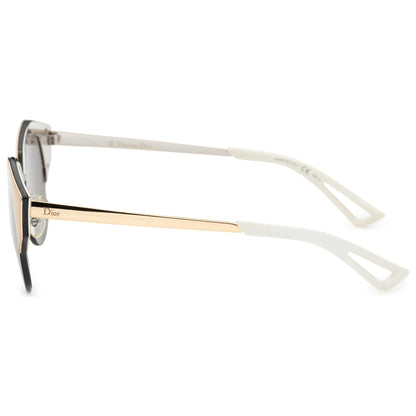 Back view of Christian Dior Mirror Women's Sunglasses DIORMIRROREDI20-6J