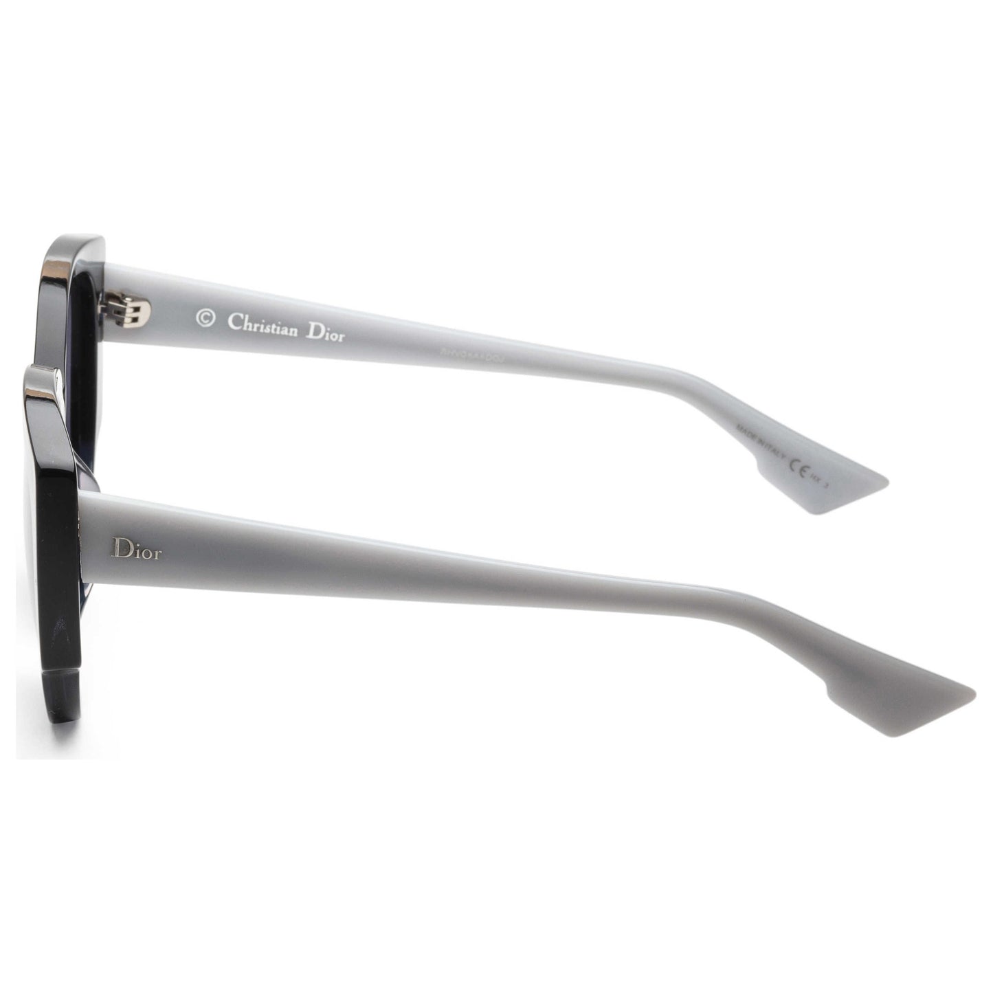 Left view of Christian Dior Night Fall Women's Sunglasses DIORNIGHT1RIU