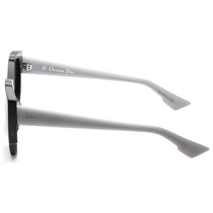 Left view of Christian Dior Night Fall Women's Sunglasses DIORNIGHT1RIU