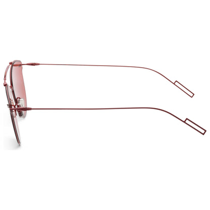 Left view of Christian Dior Night Fall Women's Sunglasses DIORNIGHTF-RJA-C6