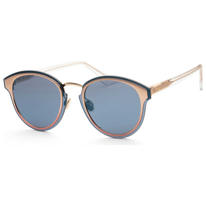 Front view of Christian Dior Night Fall Women's Sunglasses DIORNIGHTFALL-035J-2A