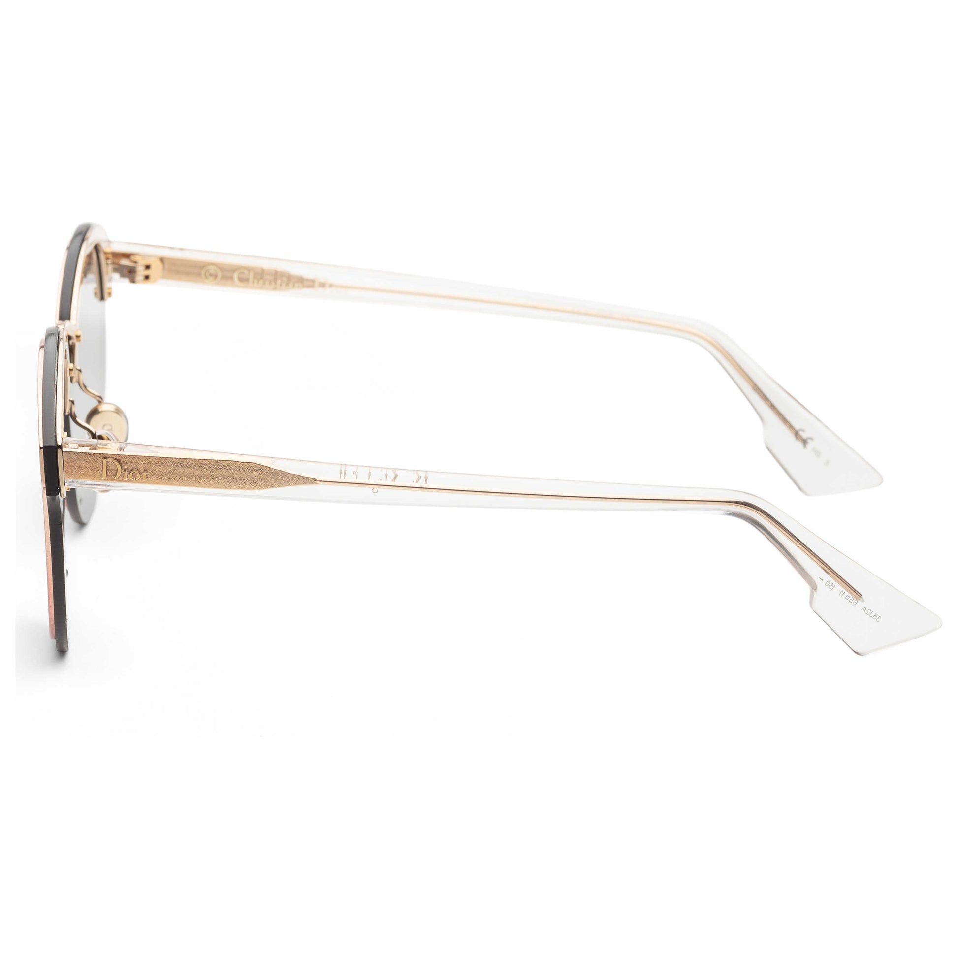 Christian Dior Night Fall Women's Sunglasses DIORNIGHTFALL-035J-2A - Image #3