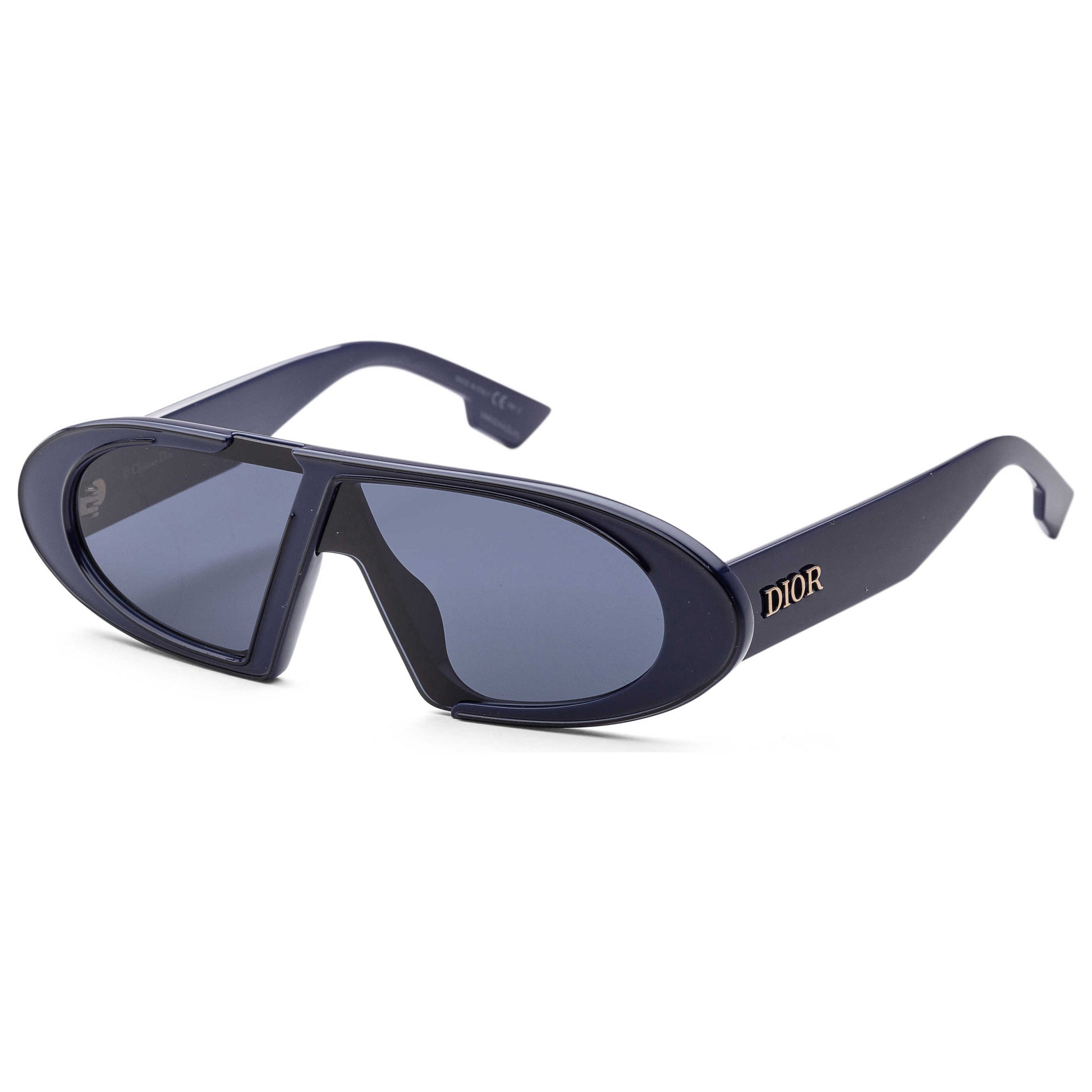 Front view of Christian Dior Oblique Women's Sunglasses DIOROBLIQUE-0PJP-64-01