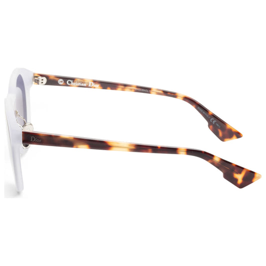 Left view of Christian Dior Onde Sunglasses DIORONDE1-X8W-A9