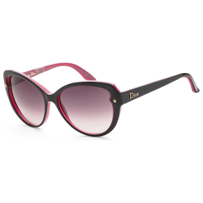 Front view of Christian Dior Pondichery Women's Sunglasses DIORPONDICHERY1S-0XLX-K8