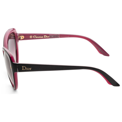 Left view of Christian Dior Pondichery Women's Sunglasses DIORPONDICHERY1S-0XLX-K8