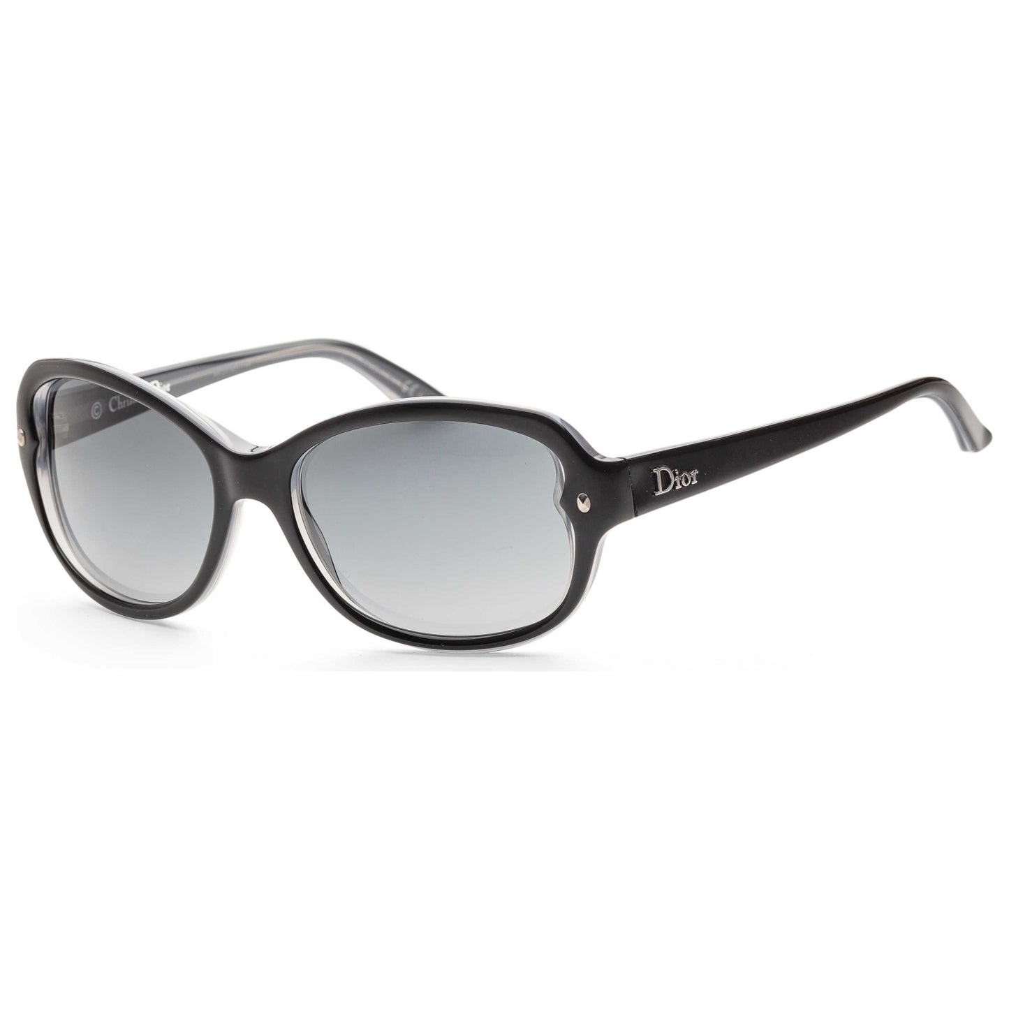 Front view of Christian Dior Pondichery Women's Sunglasses DIORPONDICHERY2-LS53-HD