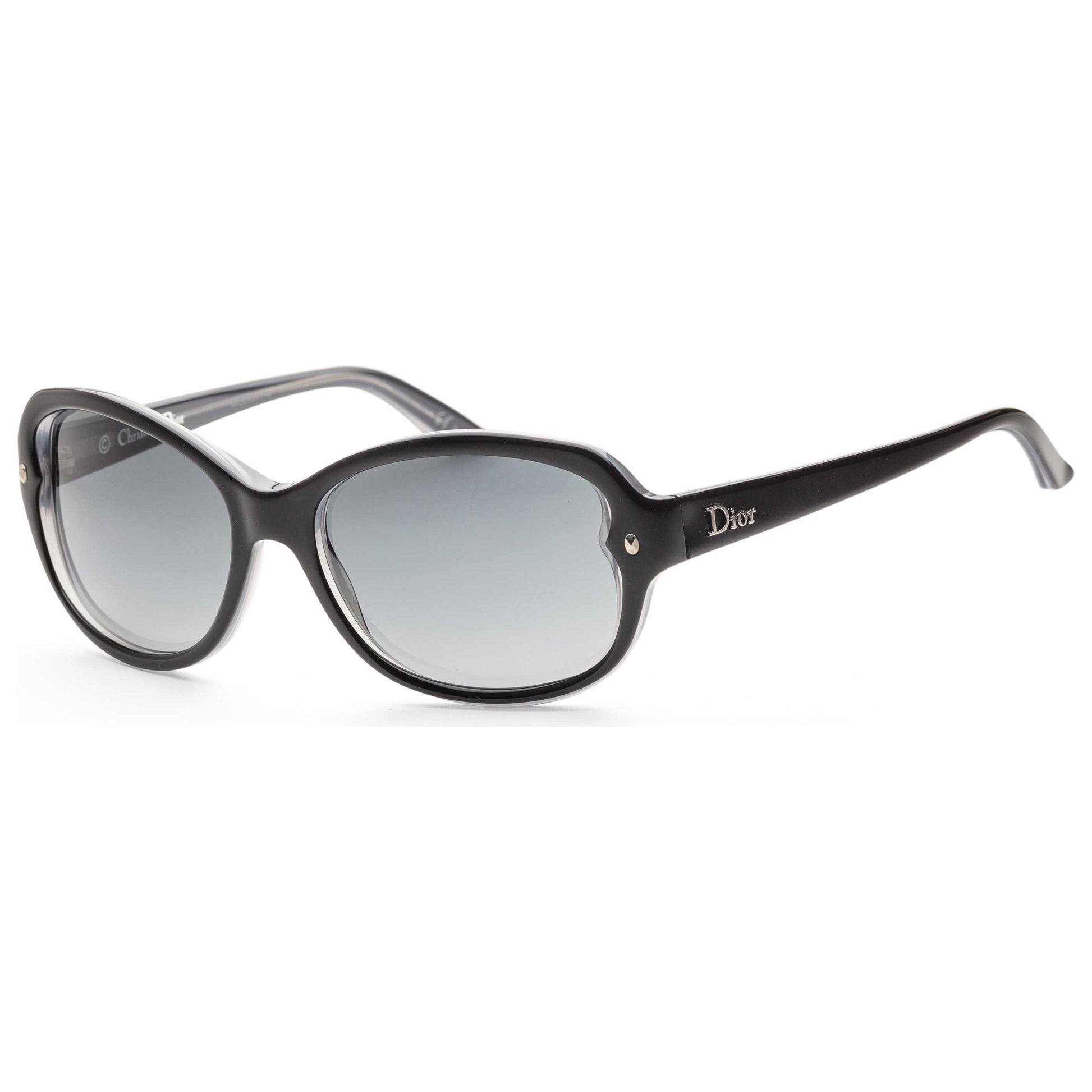 Front view of Christian Dior Pondichery Women's Sunglasses DIORPONDICHERY2-LS53-HD