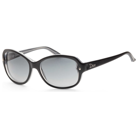 Front view of Christian Dior Pondichery Women's Sunglasses DIORPONDICHERY2-LS53-HD