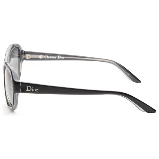Left view of Christian Dior Pondichery Women's Sunglasses DIORPONDICHERY2-LS53-HD