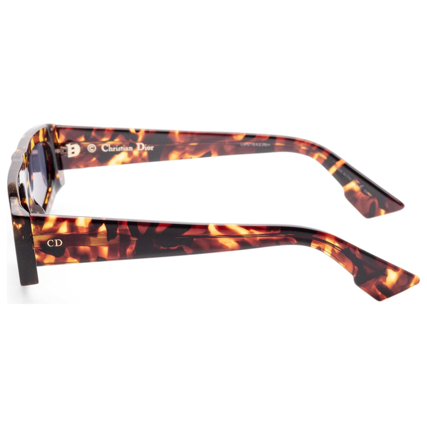 Left view of Christian Dior Power Women's Sunglasses DIORPOWERS-0086-A9