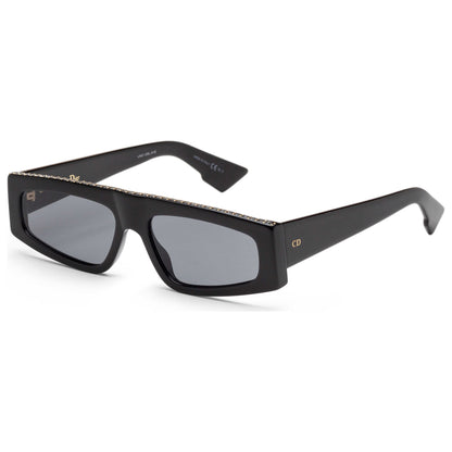Front view of Christian Dior Power Women's Sunglasses DIORPOWERS-07C5-2K