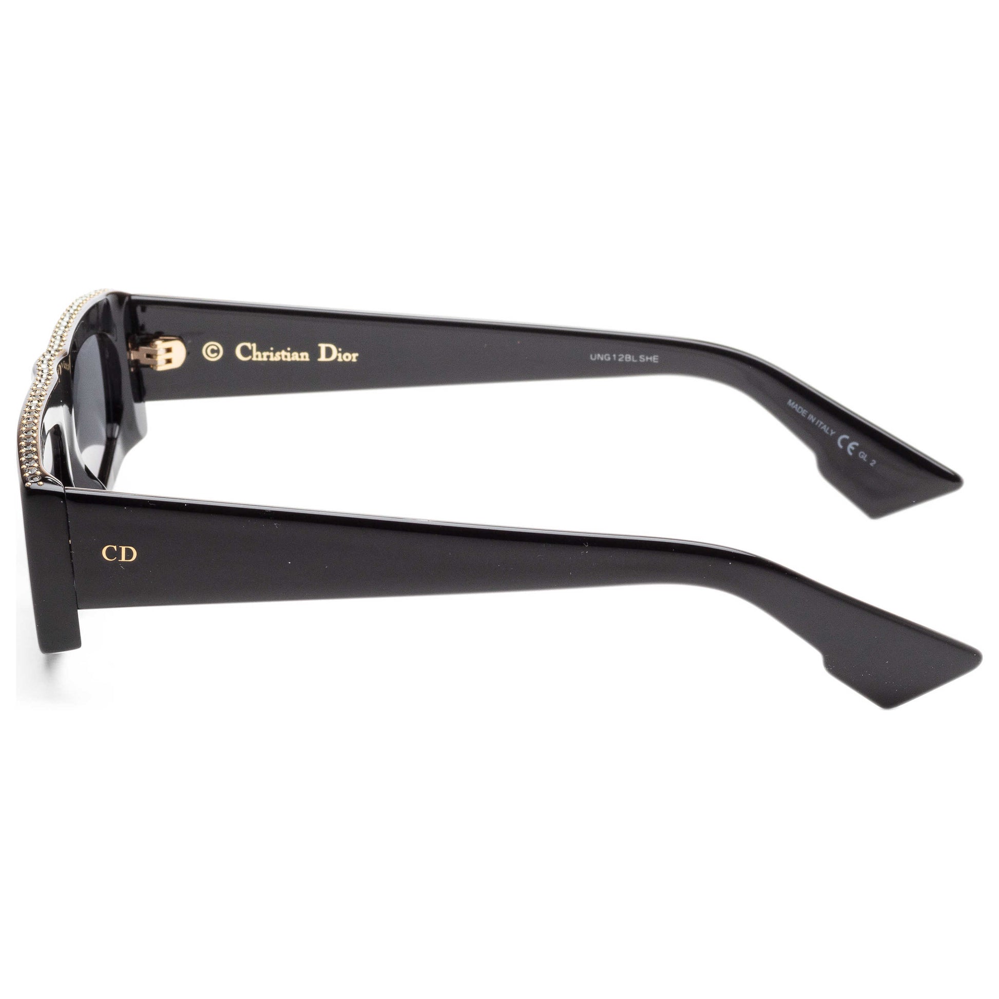 Christian Dior Power Women's Sunglasses DIORPOWERS-07C5-2K - Image #3