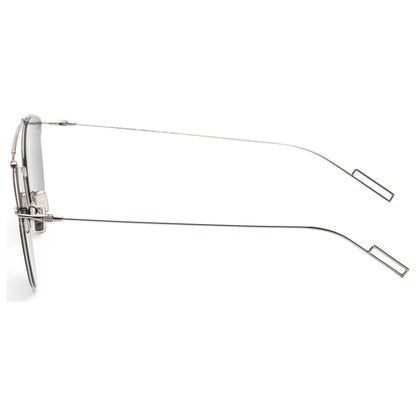 Left view of Christian Dior Pressure Men's Sunglasses DIORPRESSS-1ED-O7