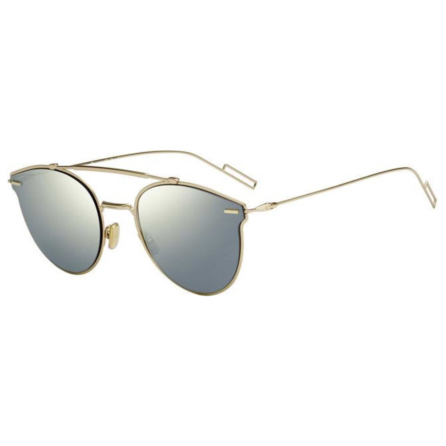 Front view of Christian Dior Pressure Men's Sunglasses DIORPRESSS-J5G-WM