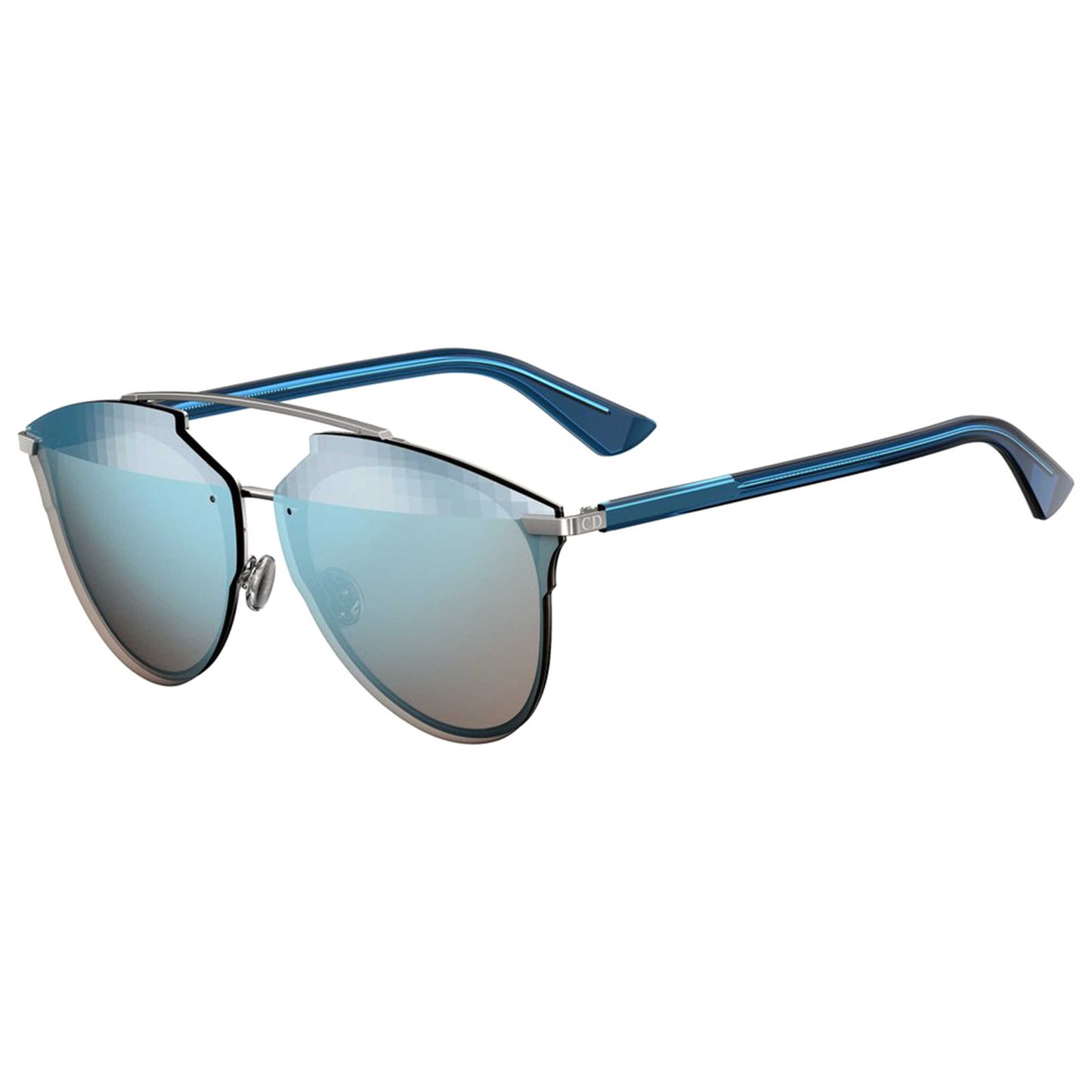 Back view of Christian Dior Reflected Unisex Sunglasses DIORREFLECTEDP-S62