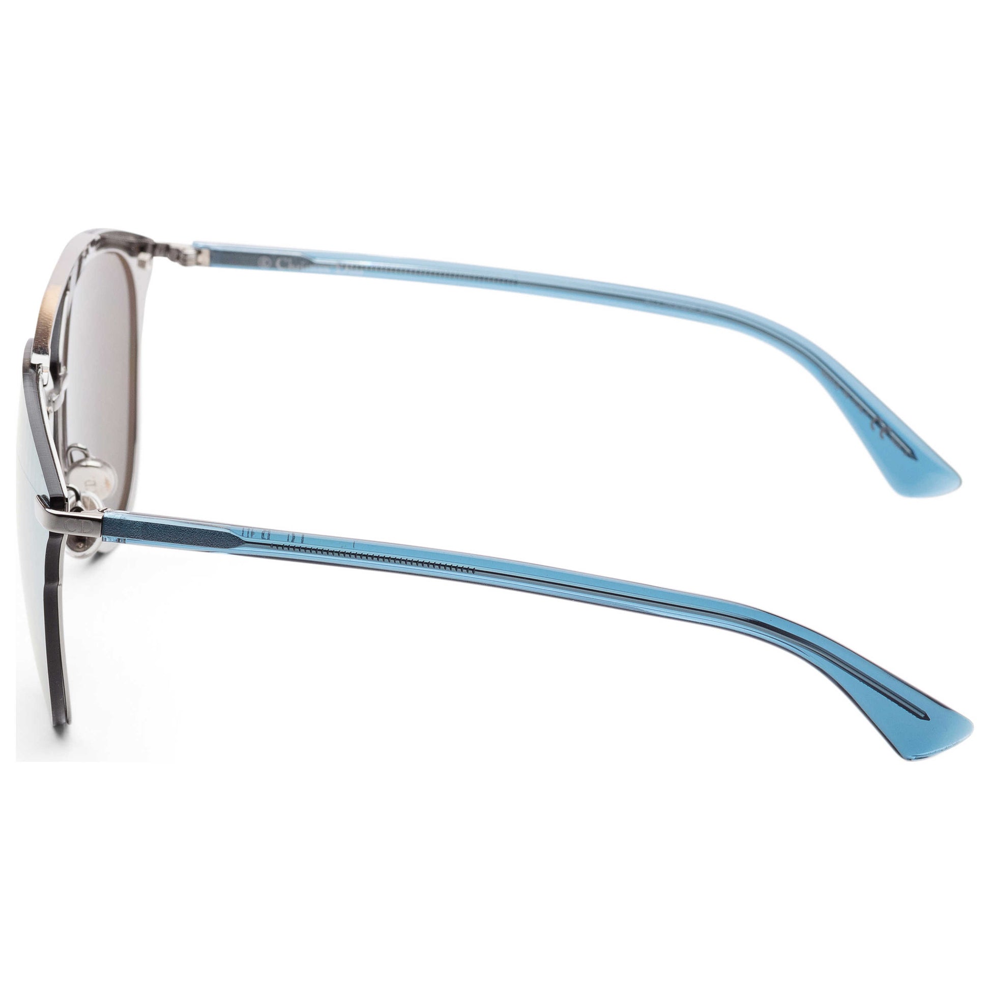 Left view of Christian Dior Reflected Unisex Sunglasses DIORREFLECTEDP-S62