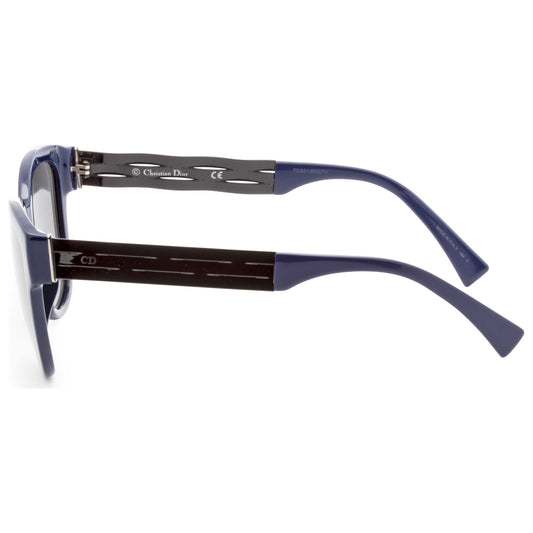 Back view of Christian Dior Ribbon Women's Sunglasses DIORRIBBON1NS5X-8A