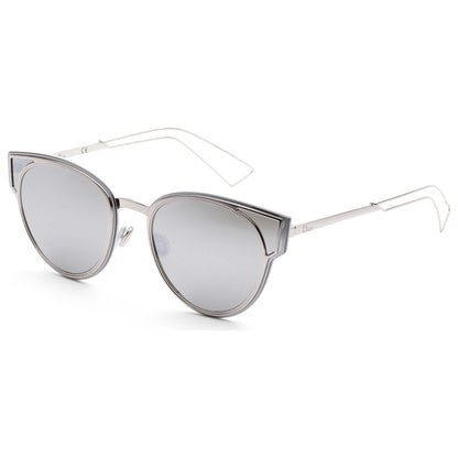 Front view of Christian Dior Sculpt Women's Sunglasses DIORSCULPT-0010-63-15