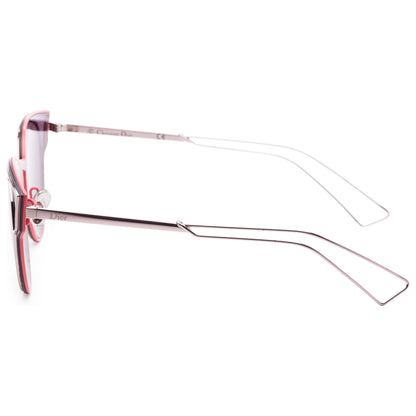 Back view of Christian Dior Sculpt Women's Sunglasses DIORSCULPT-0R7U-C6