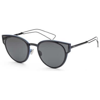 Front view of Christian Dior Sculpt Women's Sunglasses DIORSCULPT006