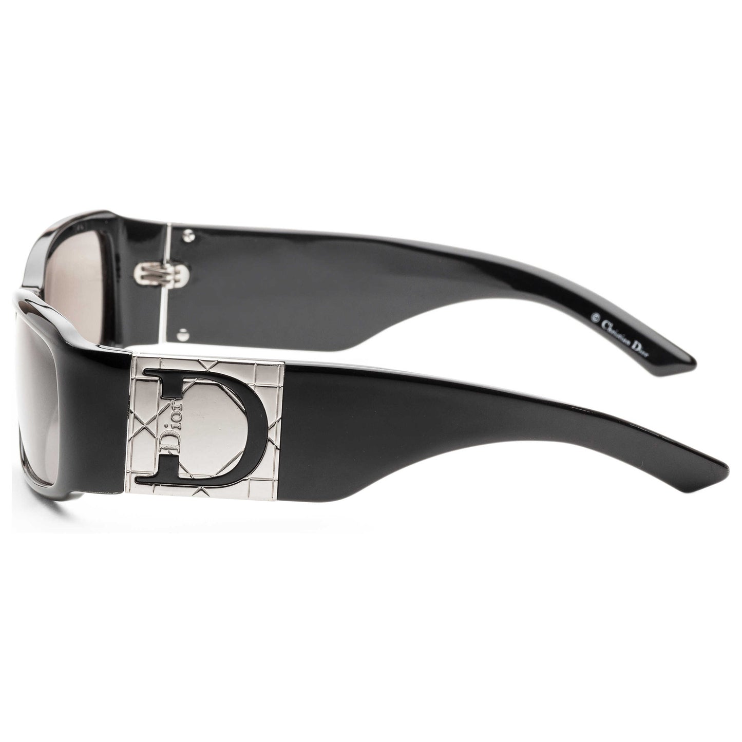 Left view of Christian Dior Shade Women's Sunglasses DIORSHADED2-0757-BM
