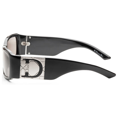 Left view of Christian Dior Shade Women's Sunglasses DIORSHADED2-0757-BM