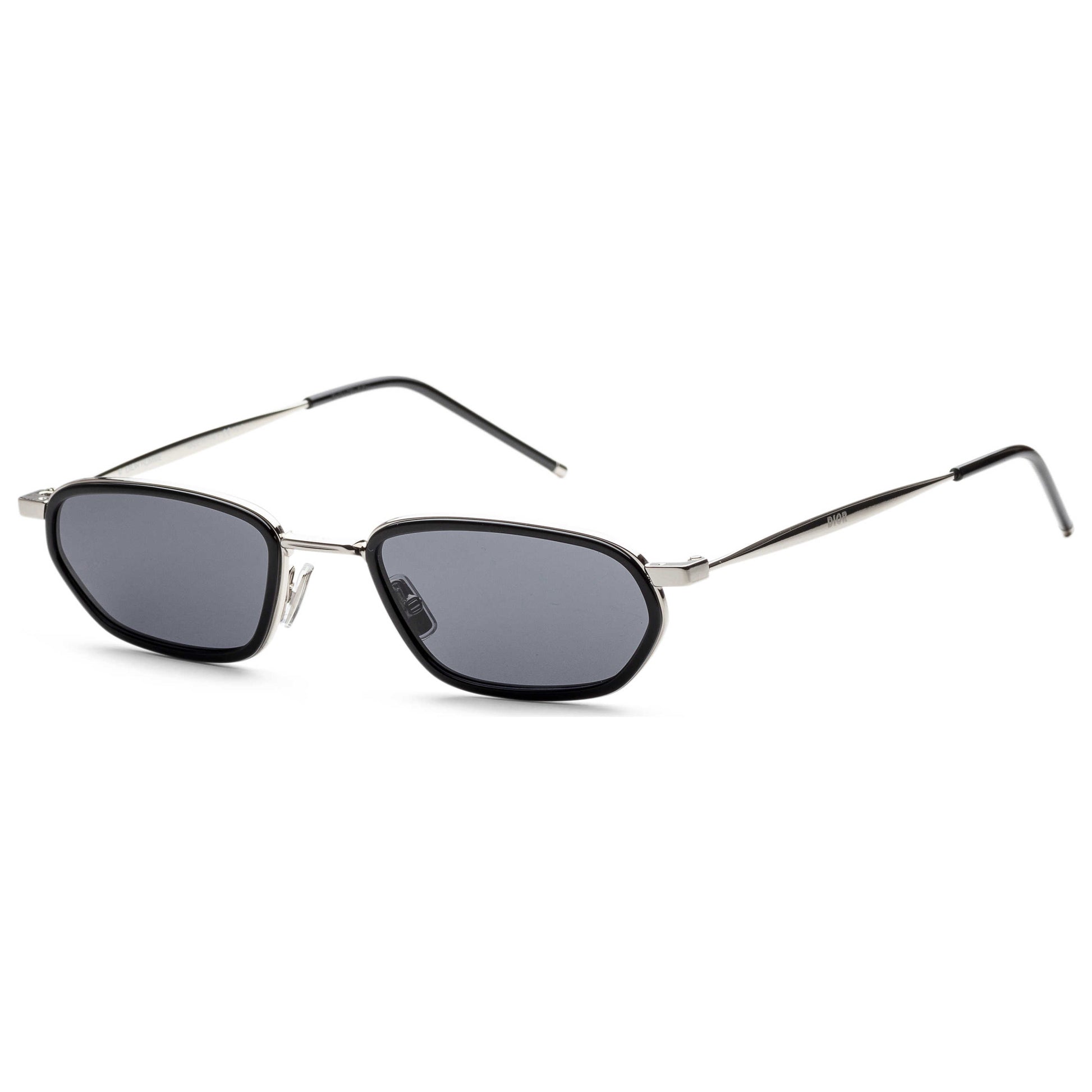 Front view of Christian Dior Shock Men's Sunglasses DIORSHOCK-084J-2K