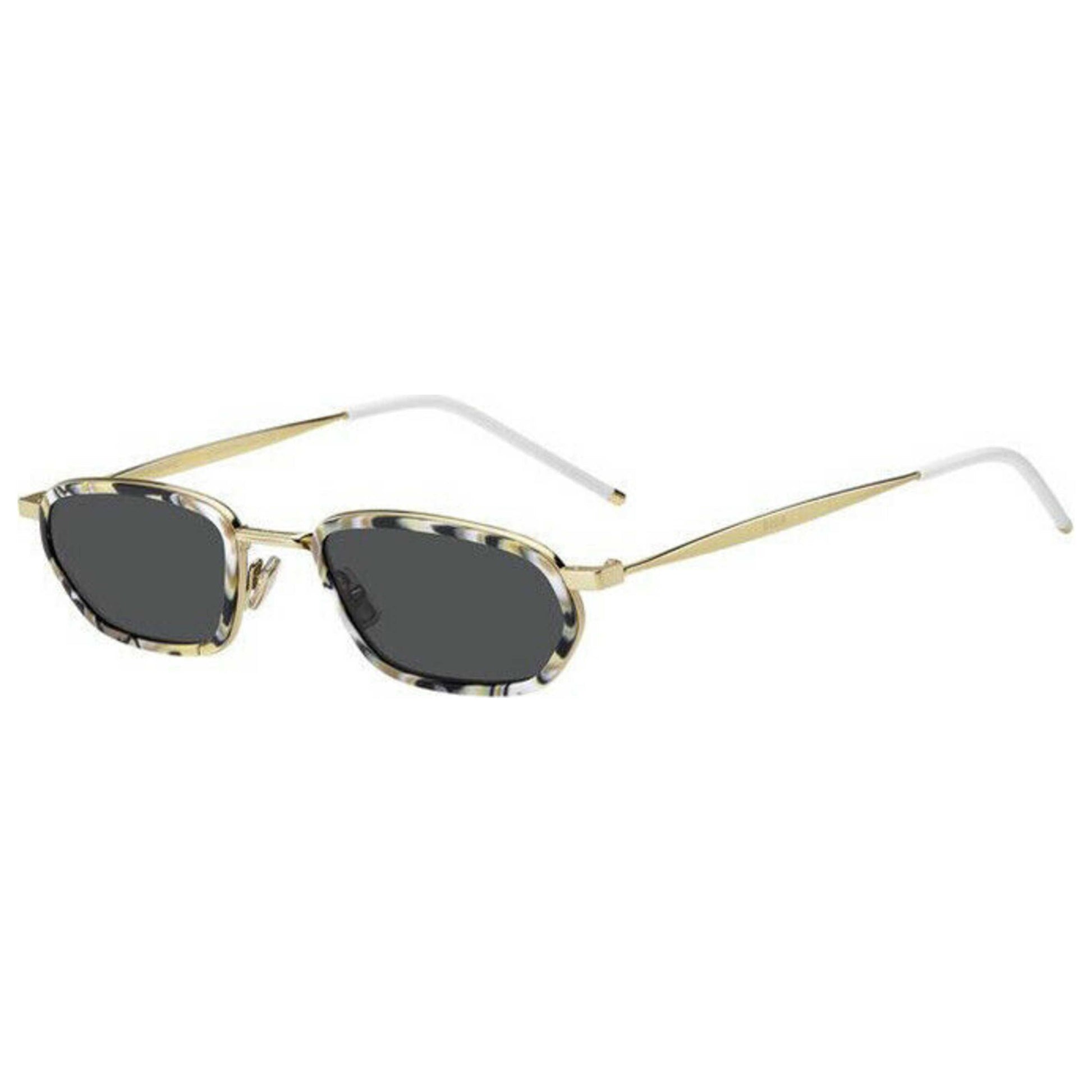 Front view of Christian Dior Shock Men's Sunglasses DIORSHOCK-0PSX-2K
