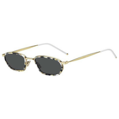 Front view of Christian Dior Shock Men's Sunglasses DIORSHOCK-0PSX-2K