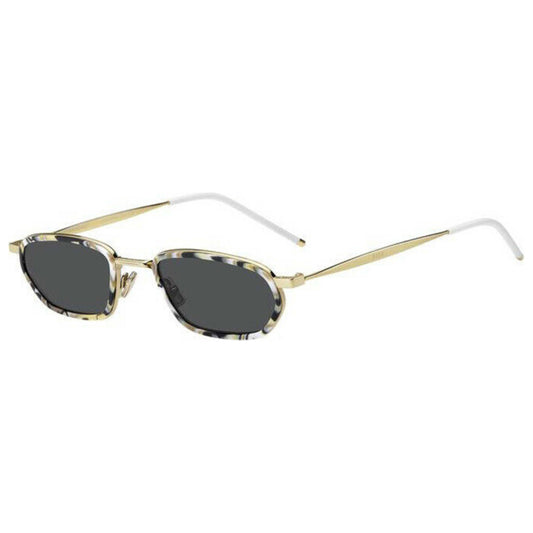Front view of Christian Dior Shock Men's Sunglasses DIORSHOCK-0PSX-2K