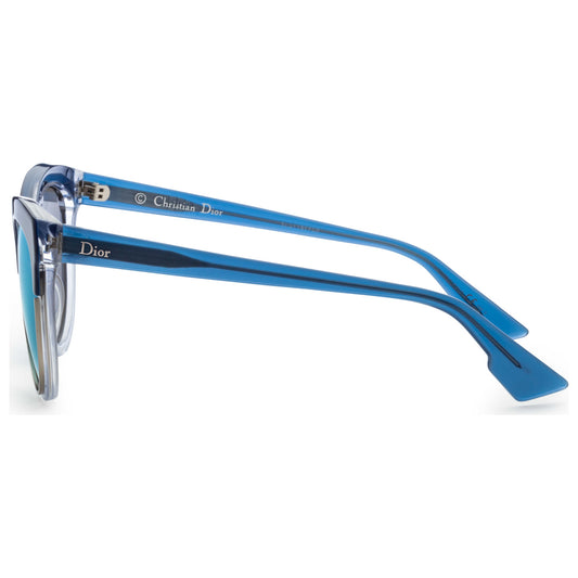 Christian Dior Sight Women's Sunglasses DIORSIGHT1-0REN-54-20 - Image #2