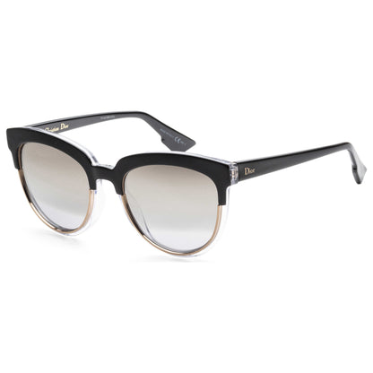 Front view of Christian Dior Sight Women's Sunglasses DIORSIGHT1K4X-96