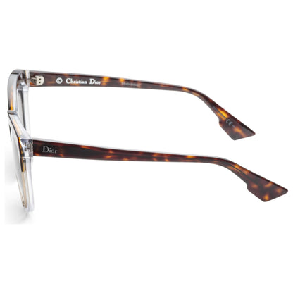 Left view of Christian Dior Sight Women's Sunglasses DIORSIGHT1REL-HA