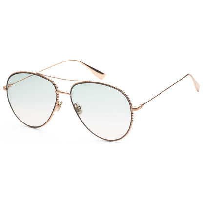 Front view of Christian Dior Society Women's Sunglasses DIORSOCIETY3-0DDB-JP