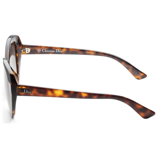 Left view of Christian Dior Soft Women's Sunglasses DIORSOFT2F-0EDJ-HA