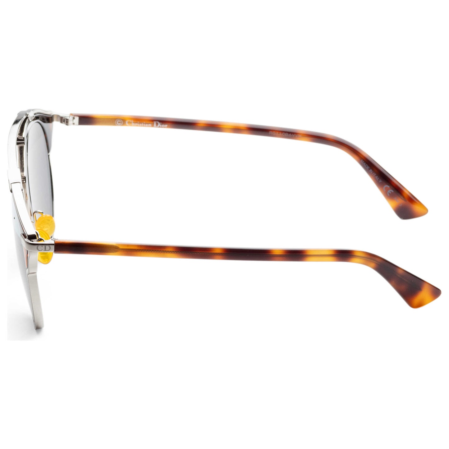 Left view of Christian Dior So Real Women's Sunglasses DIORSOREAL-AOO