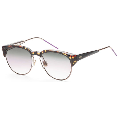 Front view of Christian Dior Spectral Women's Sunglasses DIORSPECS-001K-SO