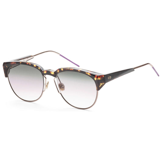 Front view of Christian Dior Spectral Women's Sunglasses DIORSPECS-001K-SO