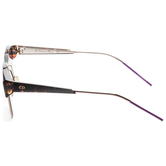 Left view of Christian Dior Spectral Women's Sunglasses DIORSPECS-001K-SO