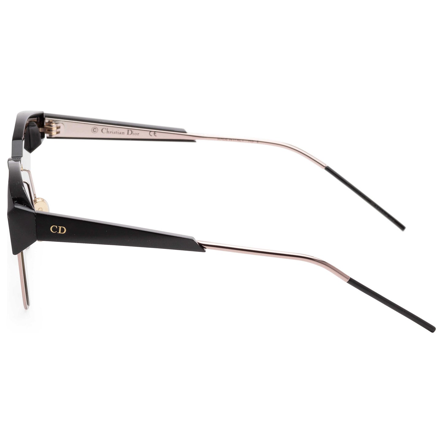 Left view of Christian Dior Fashion Women's Sunglasses DIORSPECS-001M-R0