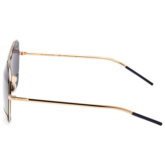 Back view of Christian Dior Split Women's Sunglasses DIORSPLIT2-0000-59-14